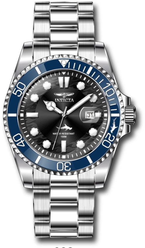 Pro Diver model 50942 | Invictawatch