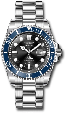 Pro Diver model 31799 | Invictawatch