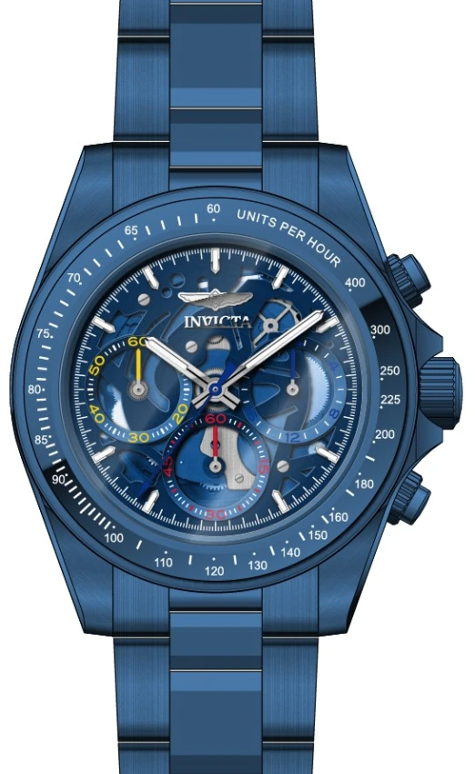 ラパ産ポイント-146-1 Speedway model 51031 | Invictawatch
