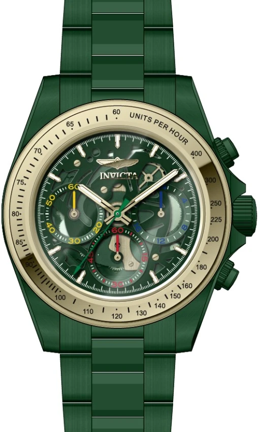 Speedway model 51034 | Invictawatch