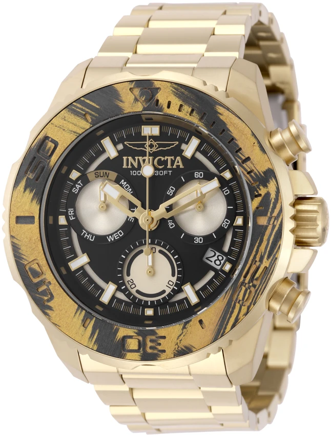 Carbon Hawk model 51078 | Invictawatch
