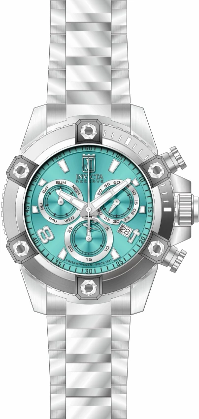 Jason Taylor model 51272 | Invictawatch