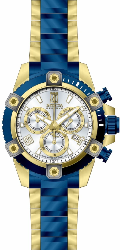 Jason Taylor model 51279 | Invictawatch