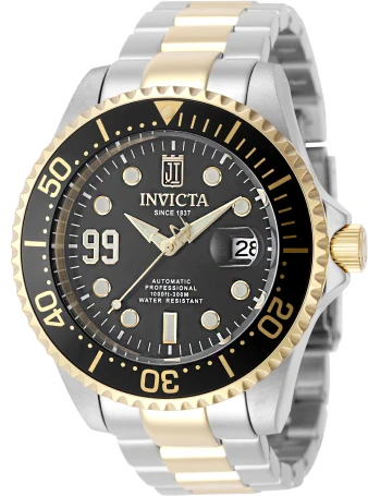 INVICTA Jason Taylorモデル　自動巻 Jason Taylor model 51312 | Invictawatch