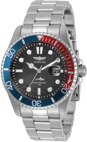 タコキチ ΩΩ Pro Diver model 51972 | Invictawatch