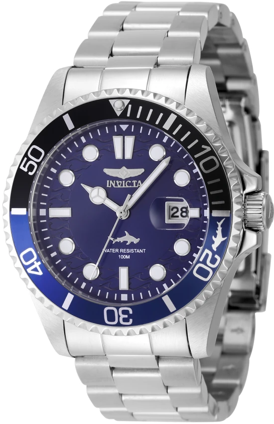 Pro Diver model 52000 | Invictawatch