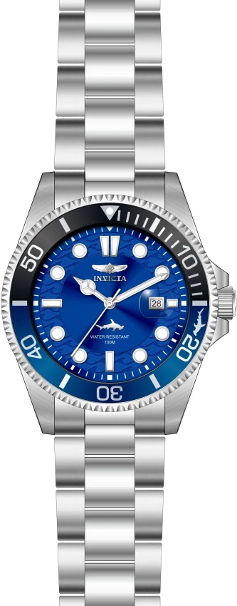 Pro Diver model 52000 | Invictawatch