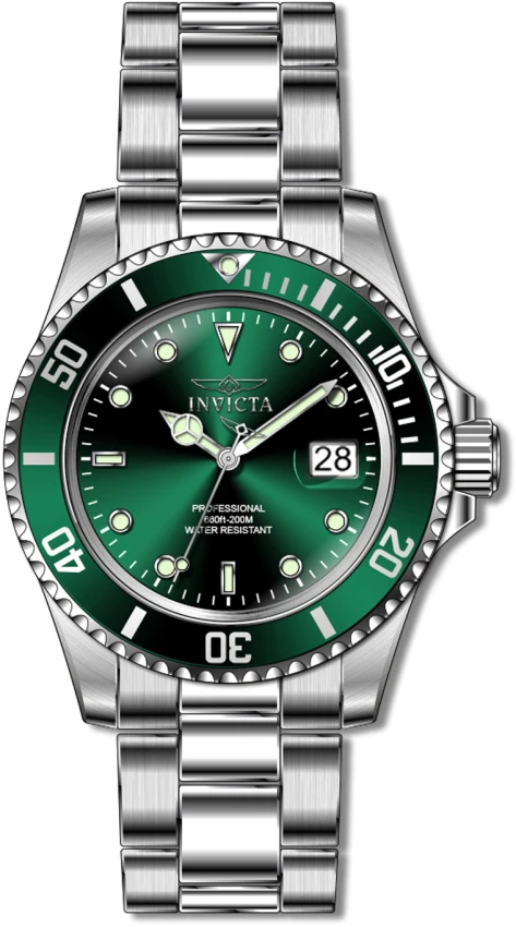 Pro Diver model 52004 | Invictawatch