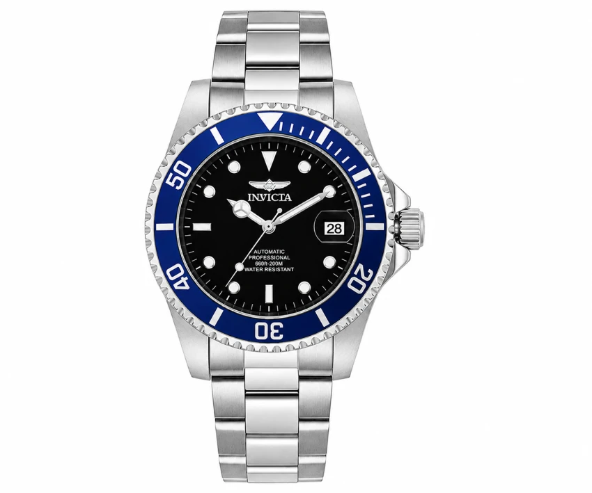 希少 INCOGNITO フィリピン盤 プロモ 7inch Pro Diver model 52008 | Invictawatch