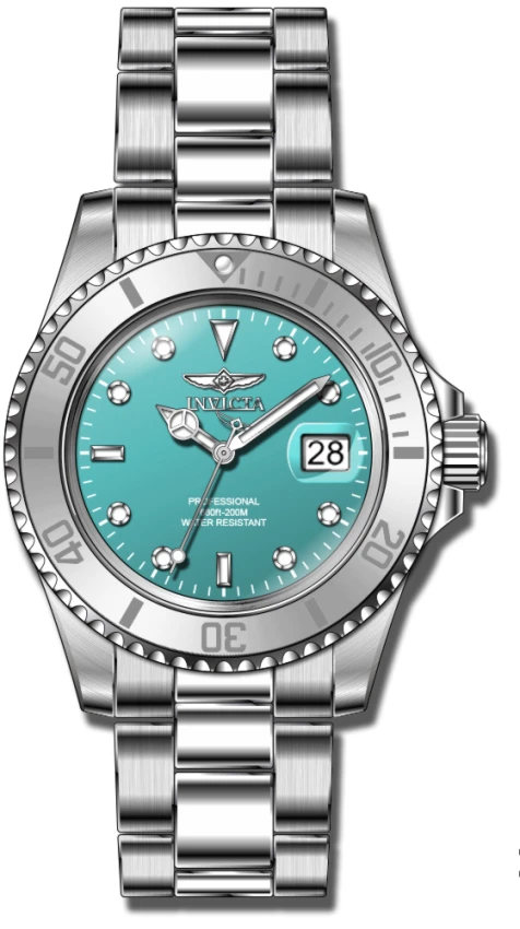 Pro Diver model 52012 | Invictawatch
