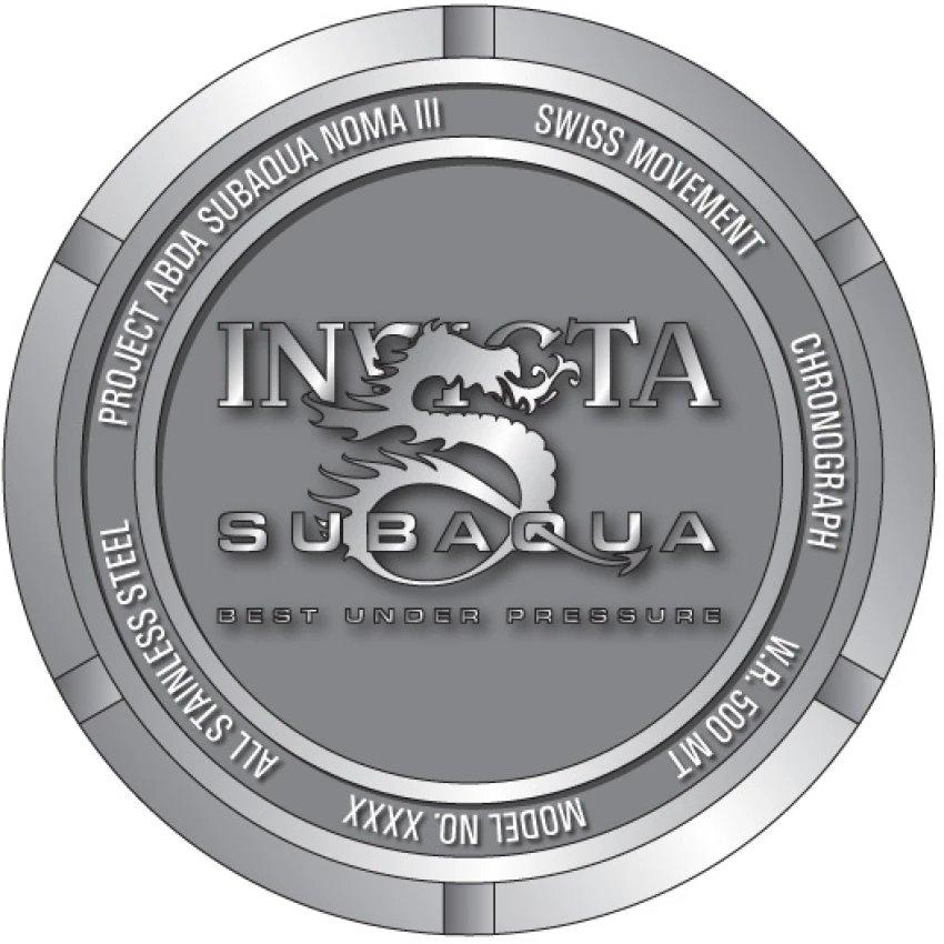 Subaqua model 5403 | Invictawatch