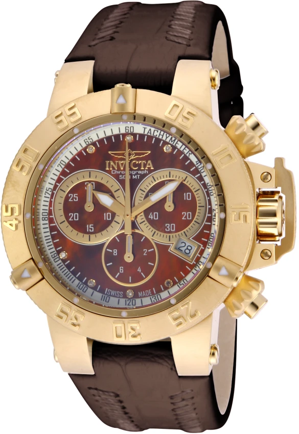 Subaqua model 5502 | Invictawatch