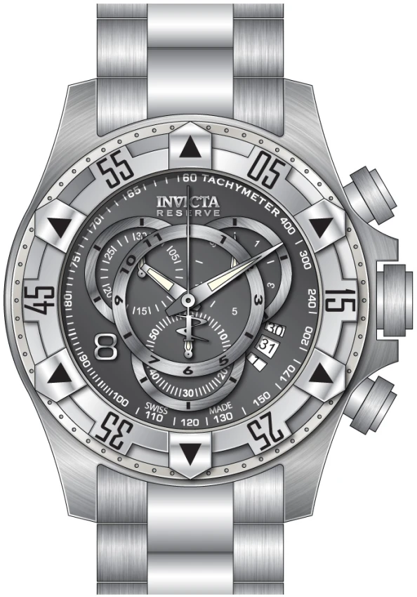 Excursion model 5524 | Invictawatch