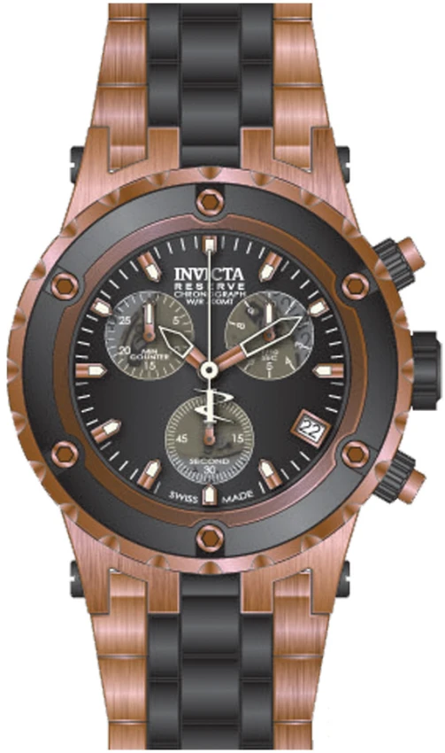 Subaqua model 5657 | Invictawatch