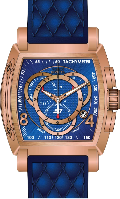 S1 Rally model 5661 | Invictawatch