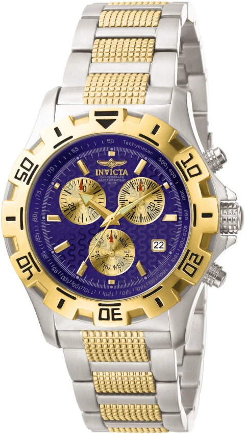 Pro Diver model 5699 | Invictawatch