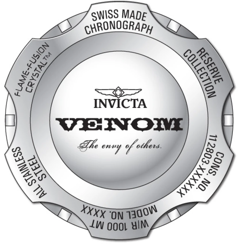 Venom model 5727 | Invictawatch