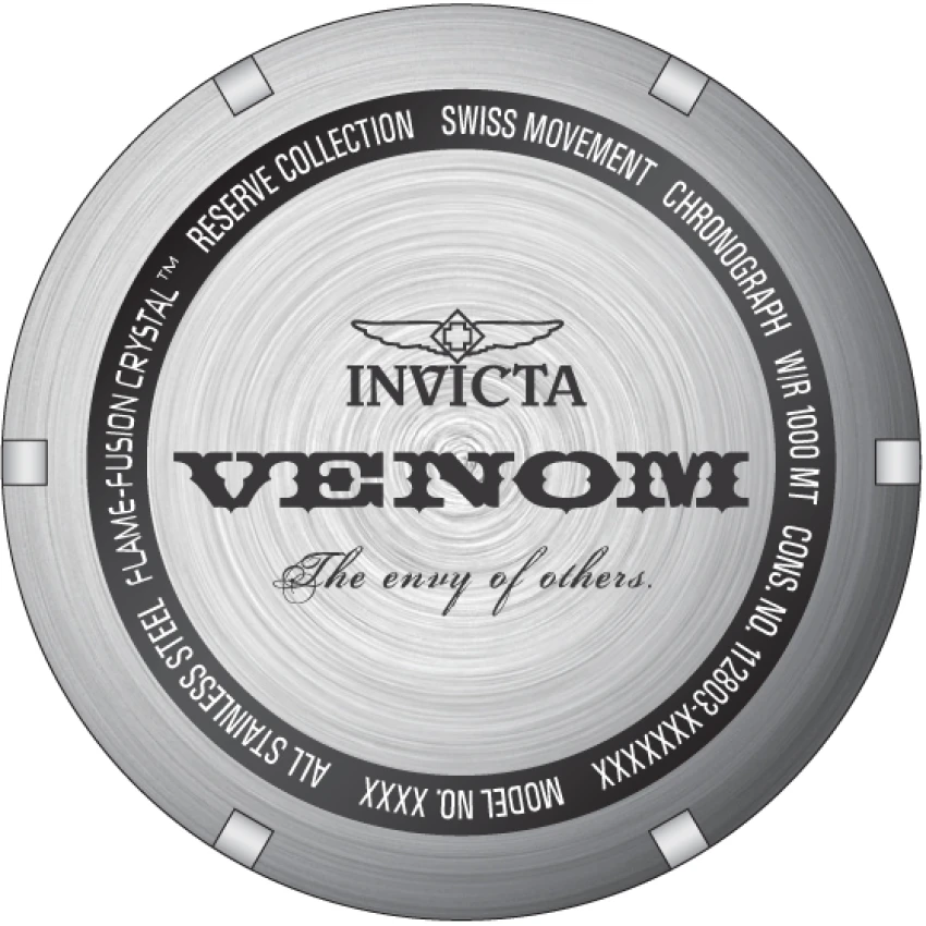Venom model 5728 | Invictawatch