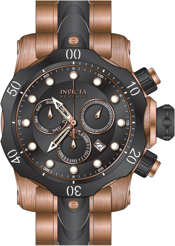 Venom model 5728 | Invictawatch
