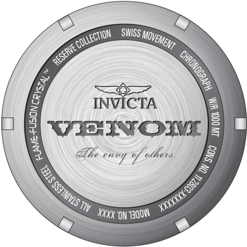 Venom model 5732 | Invictawatch