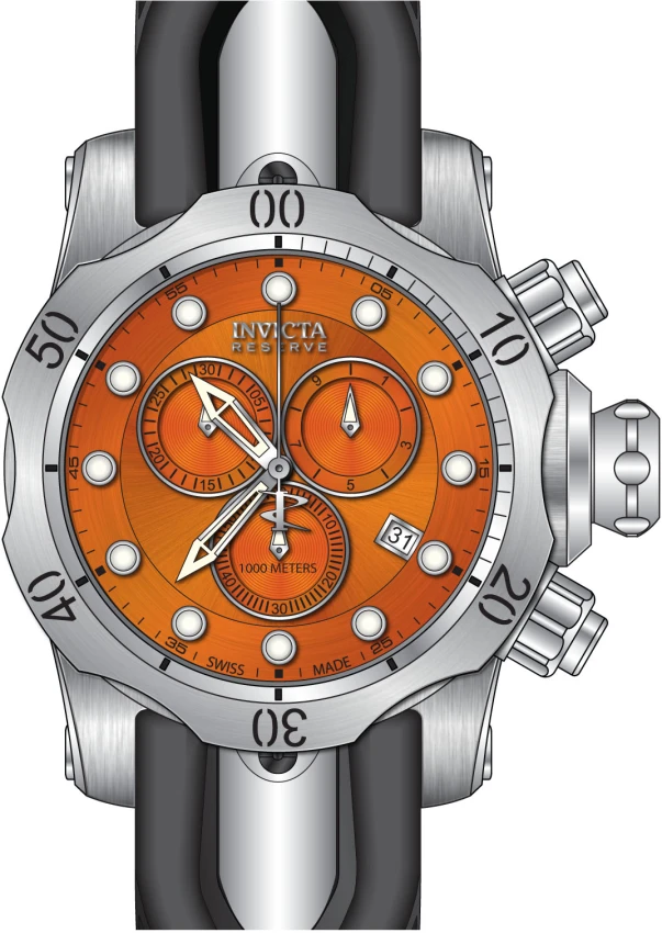 Venom model 5734 | Invictawatch