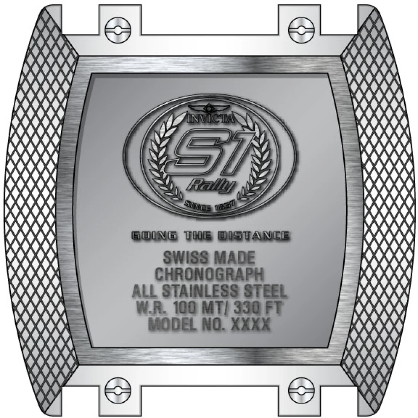 S1 Rally model 5779 | Invictawatch