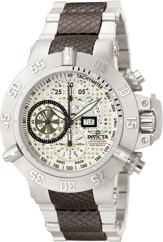 Subaqua model 5833 | Invictawatch