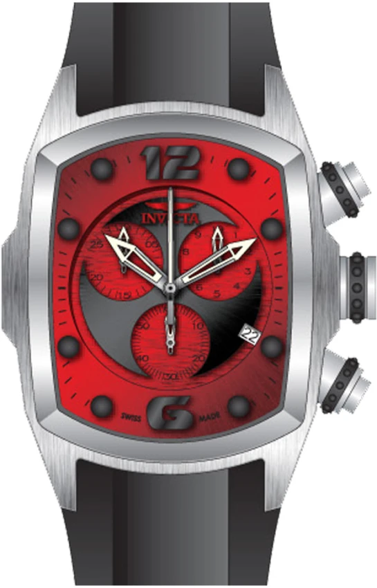 Lupah model 6098 | Invictawatch