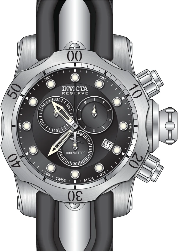 Venom model 6110 | Invictawatch