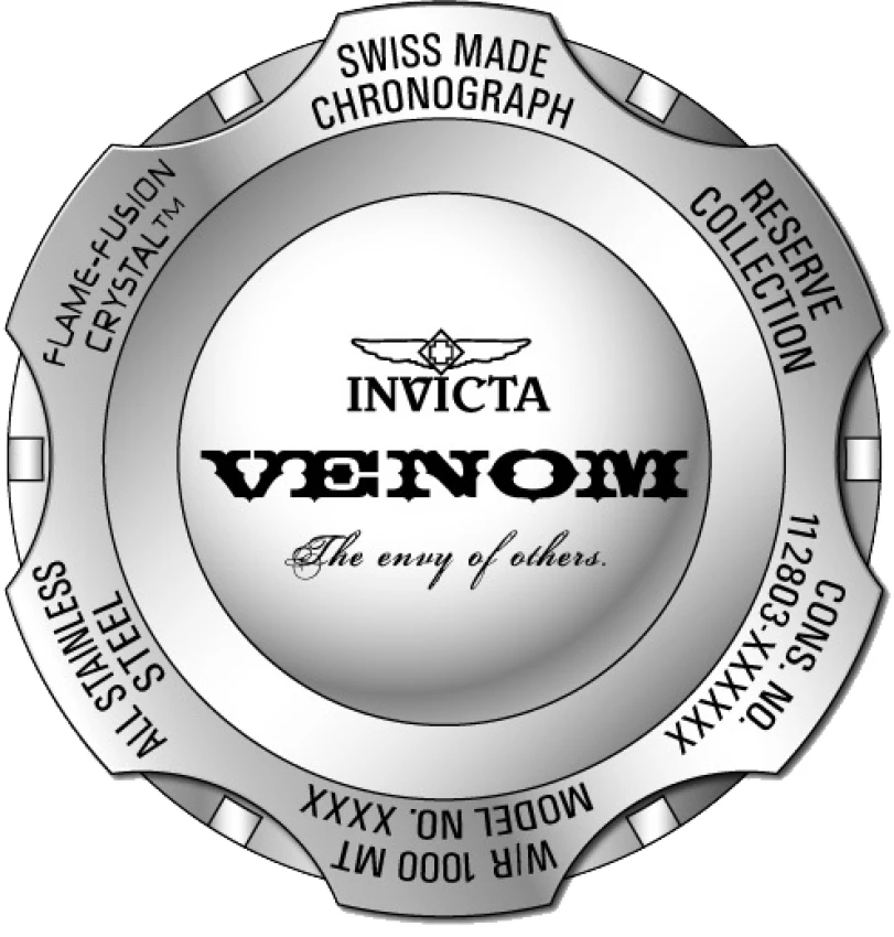 Venom model 6116 | Invictawatch
