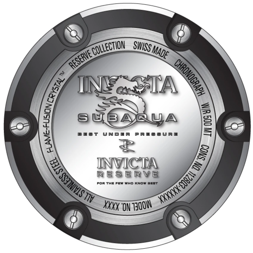 Subaqua model 6189 | Invictawatch