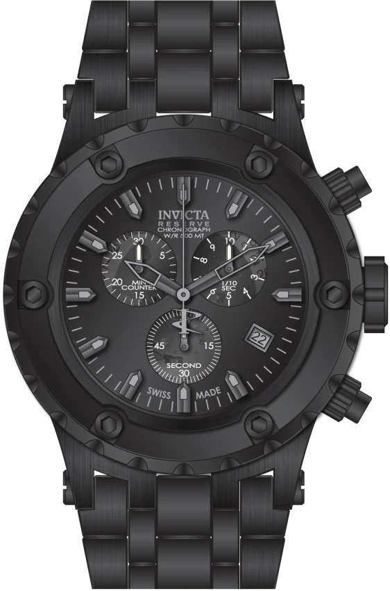 Subaqua model 6189 | Invictawatch