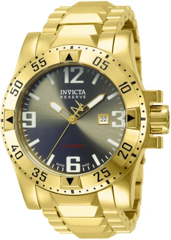 水晶 Excursion model 6247 | Invictawatch