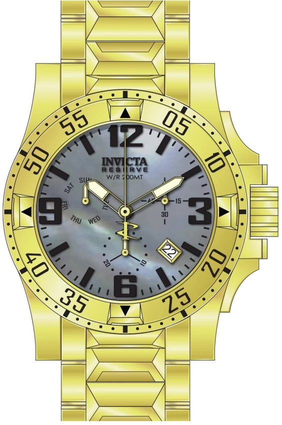 Reserve model 6257 | Invictawatch