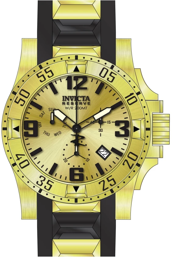 Reserve model 6267 | Invictawatch