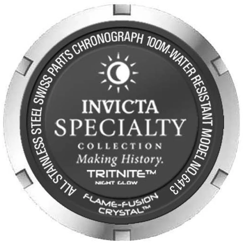 Specialty model 6413 | Invictawatch