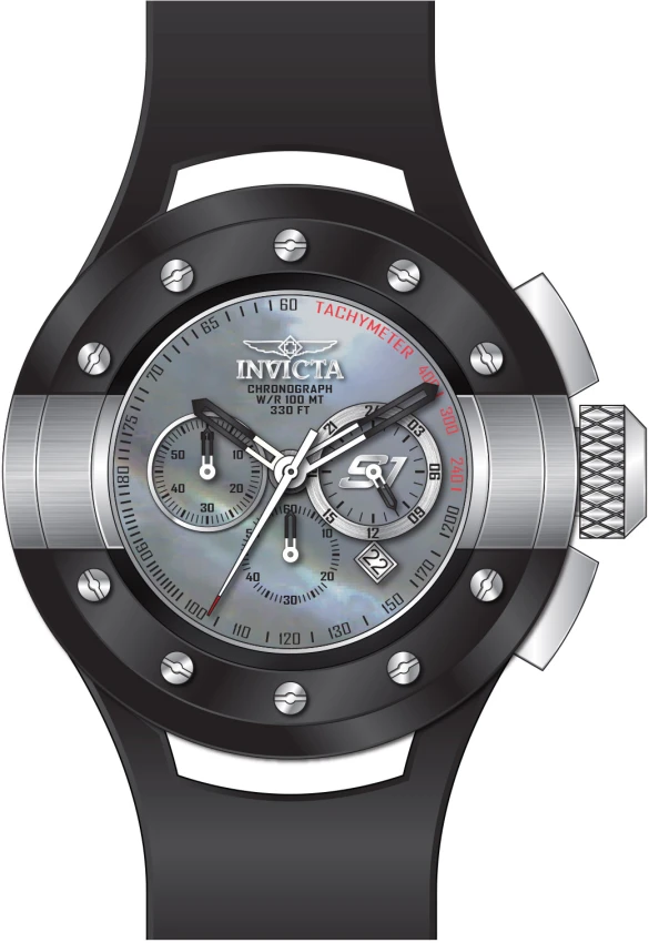 S1 Rally model 6491 | Invictawatch