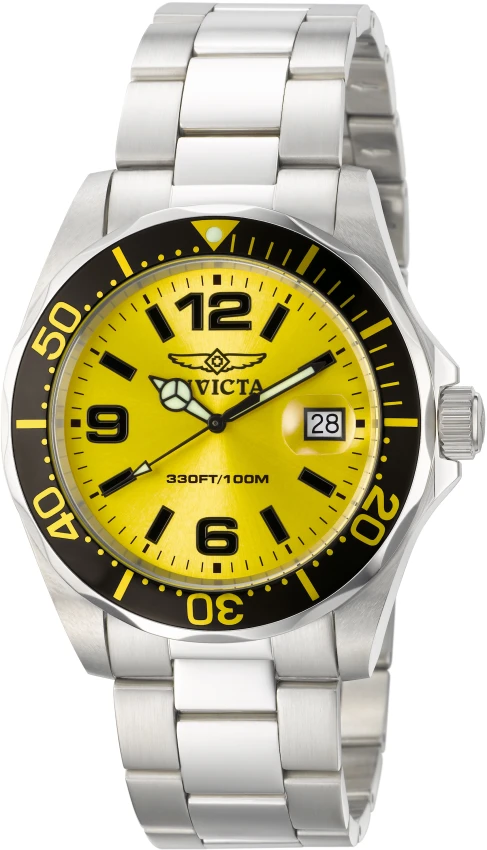 Pro Diver model 6501 | Invictawatch
