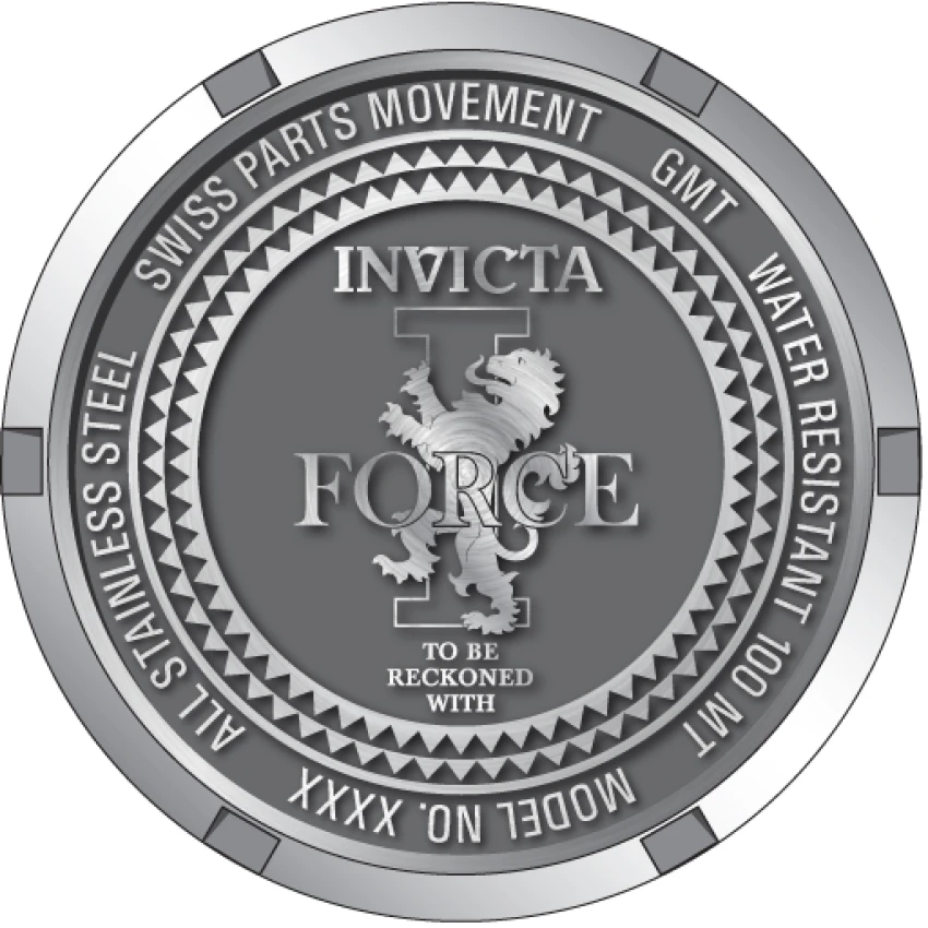 Force model 6518 | Invictawatch
