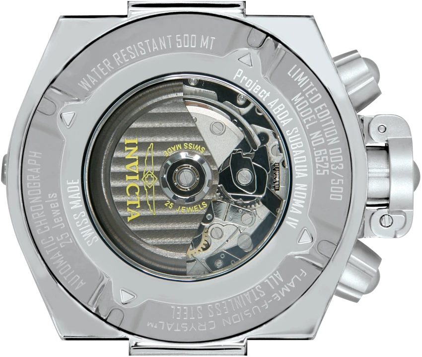Subaqua model 6523 | Invictawatch