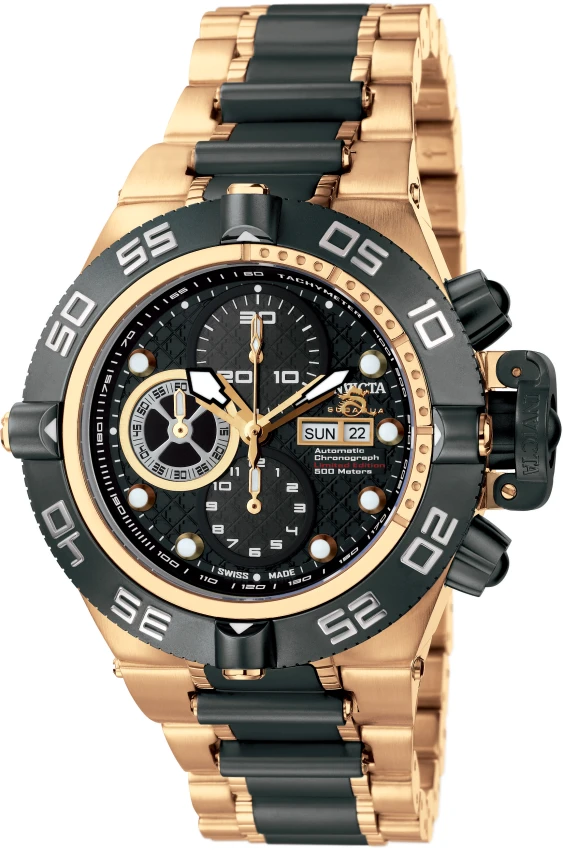 Subaqua model 6523 | Invictawatch
