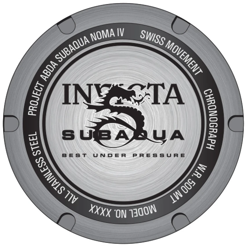 Subaqua model 6546 | Invictawatch