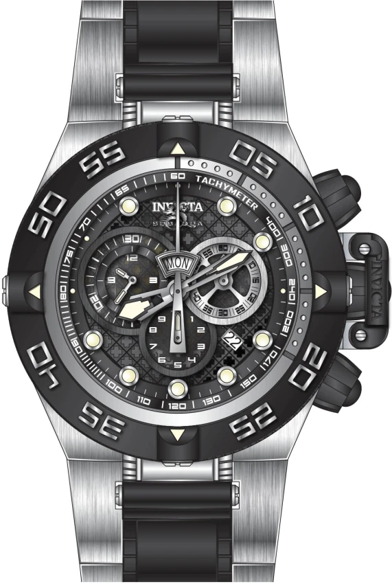 Subaqua model 6546 | Invictawatch