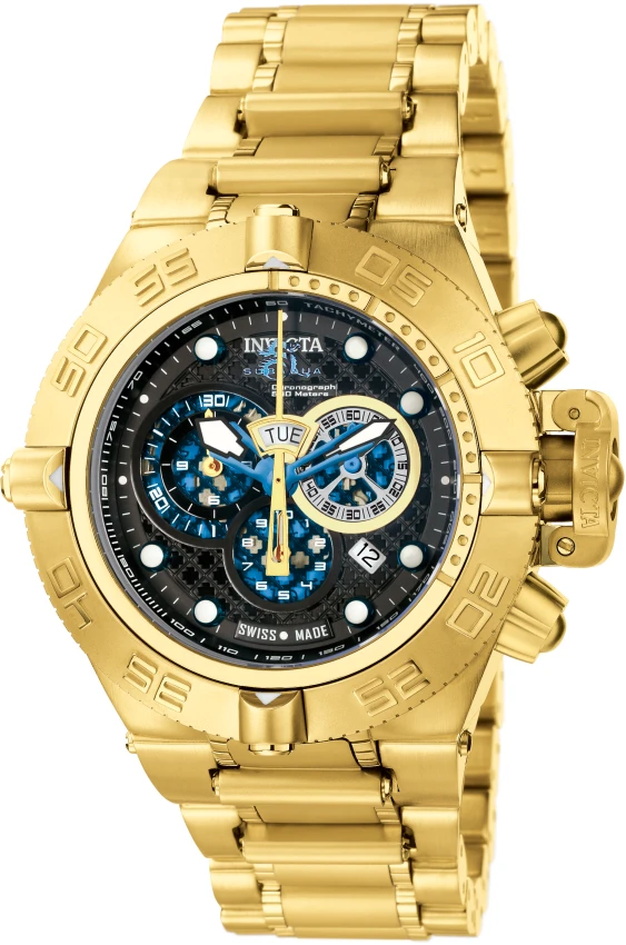 Subaqua model 6554 | Invictawatch