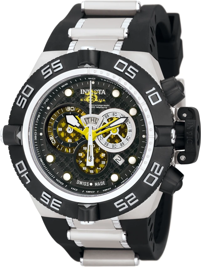 Subaqua model 6568 | Invictawatch