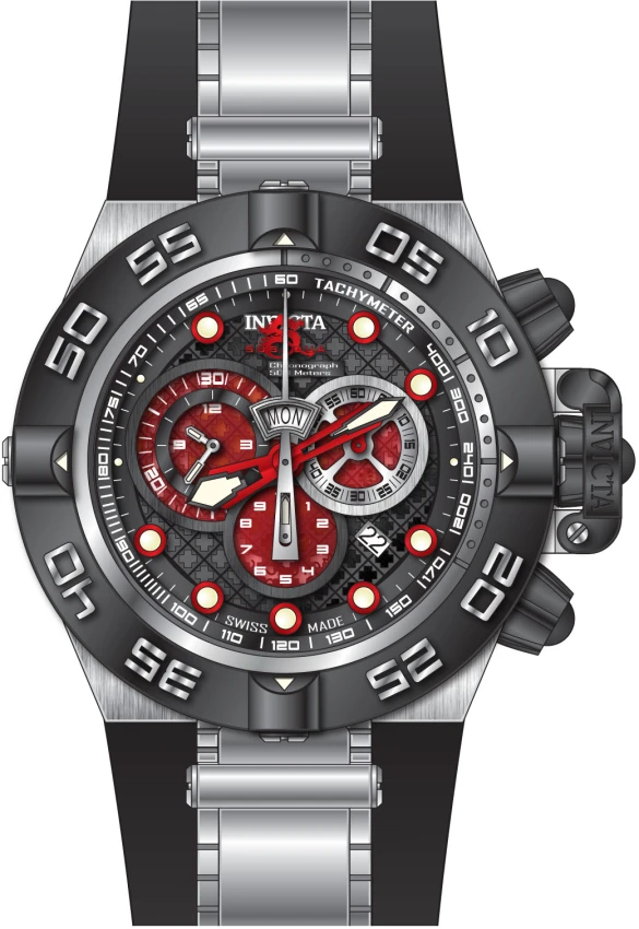 Subaqua model 6569 | Invictawatch
