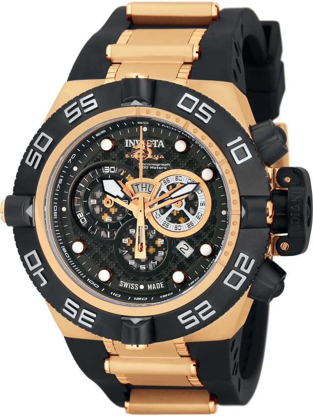 Subaqua model 6575 | Invictawatch
