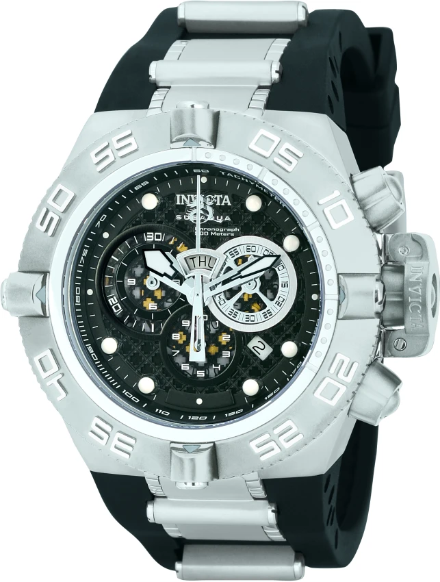 Subaqua model 6576 | Invictawatch