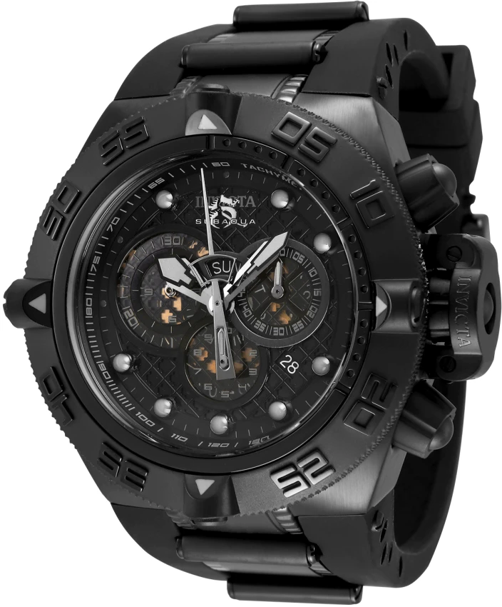 Subaqua model 6582 | Invictawatch