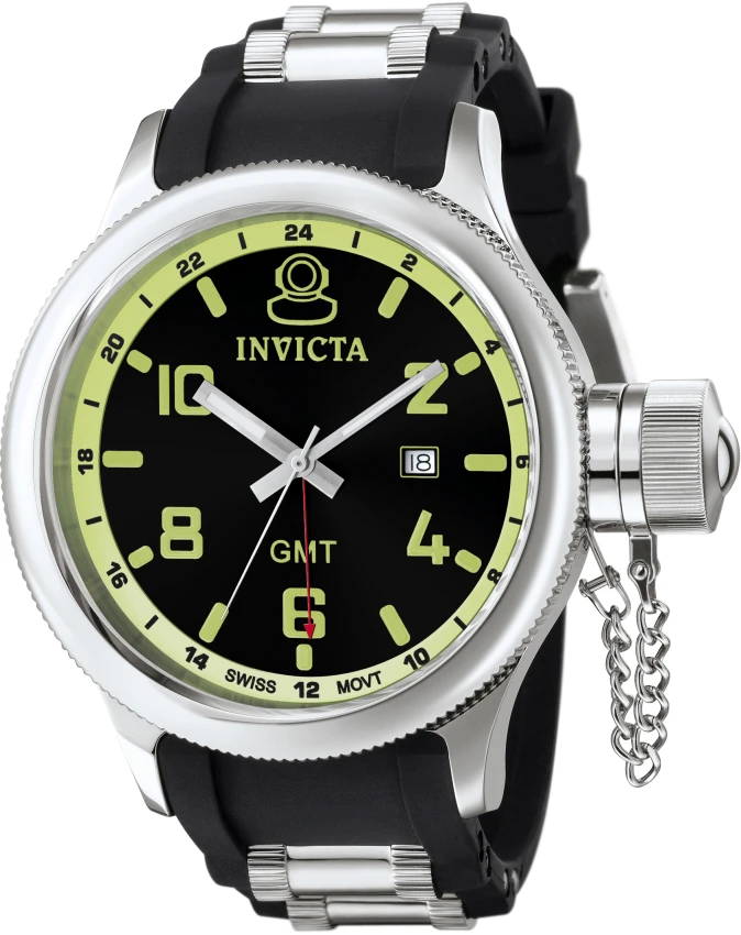 Russian Diver model 6608 | Invictawatch